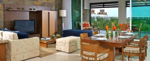 Grand Luxxe Jungle At Vidanta Riviera Maya Ξενοδοχείο Πλάγια Ντελ Κάρμεν Εξωτερικό φωτογραφία