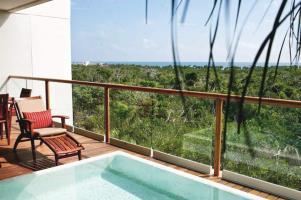 Grand Luxxe Jungle At Vidanta Riviera Maya Ξενοδοχείο Πλάγια Ντελ Κάρμεν Εξωτερικό φωτογραφία